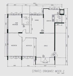 Blk 120 Bedok North Street 2 (Bedok), HDB 5 Rooms #635626961
